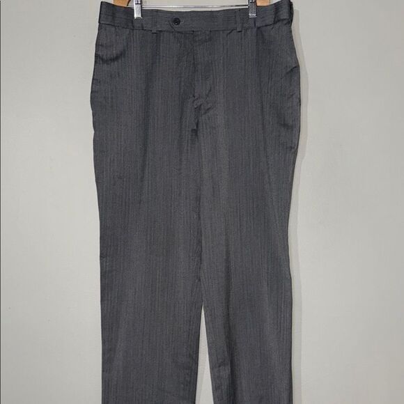 Stafford Performance Grey Trousers - Picture 1 of 11
